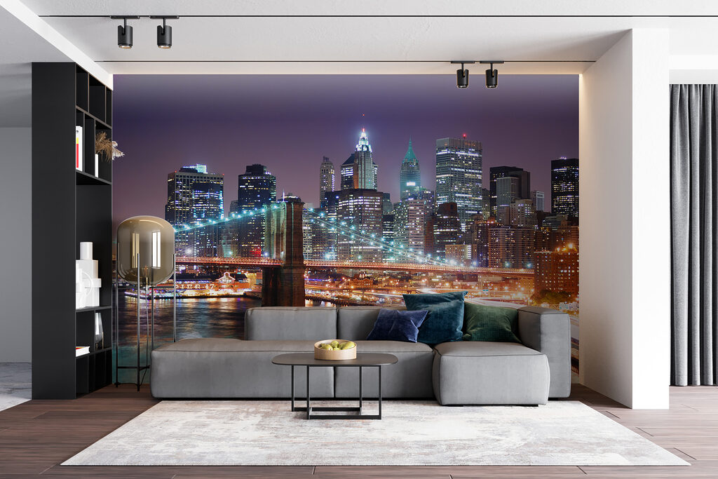 Luces sobre el puente — interior 4