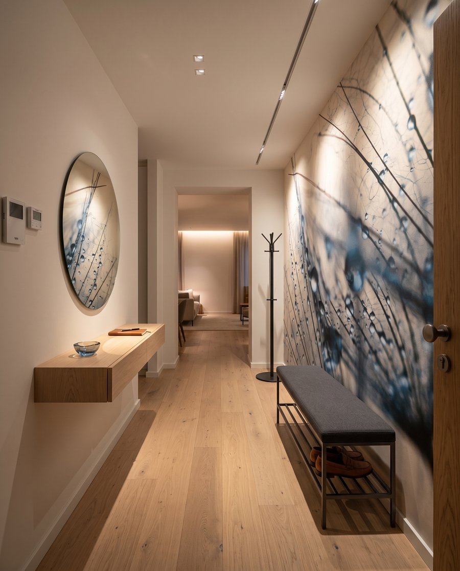 Rocío sobre pelusas — interior 4