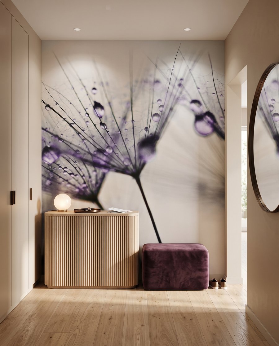 Rocío sobre pelusas — interior 7