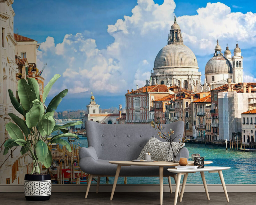 Venecia bajo el sol — interior 2