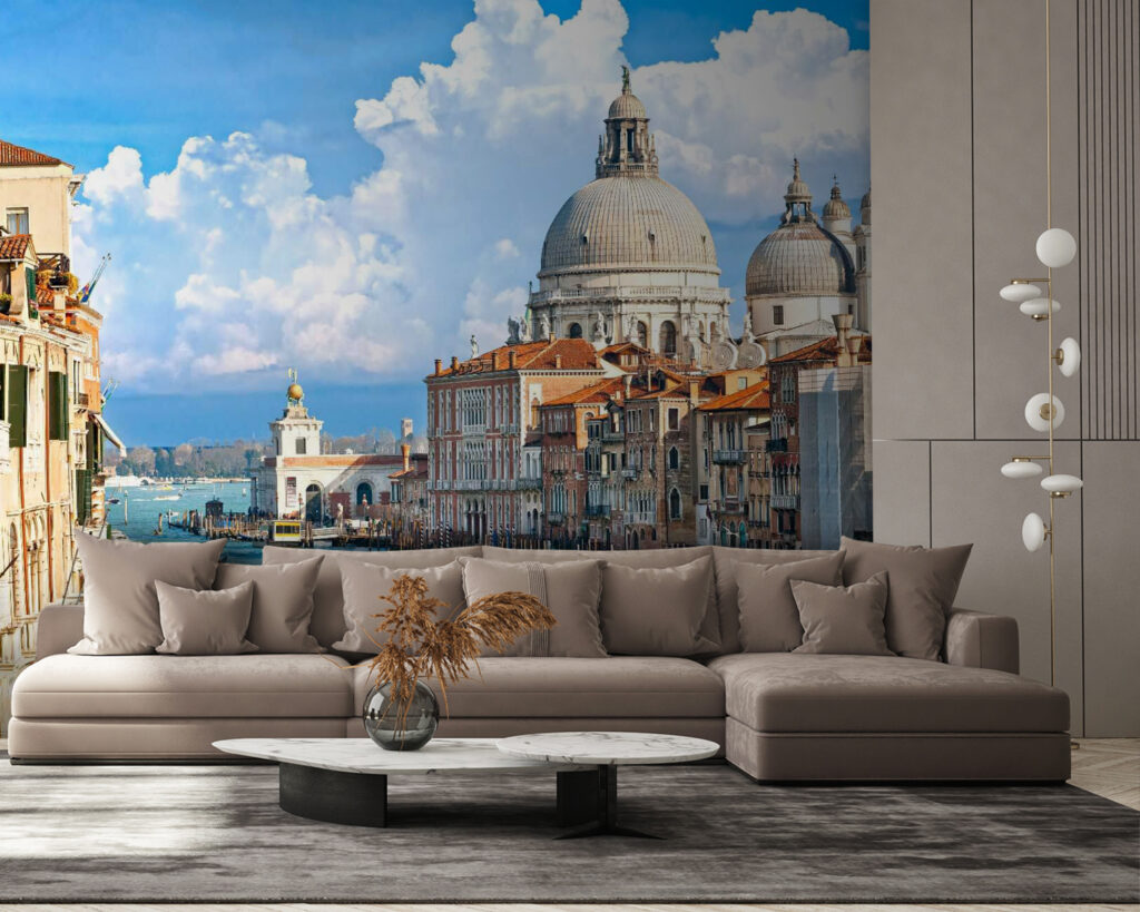 Venecia bajo el sol — interior 3