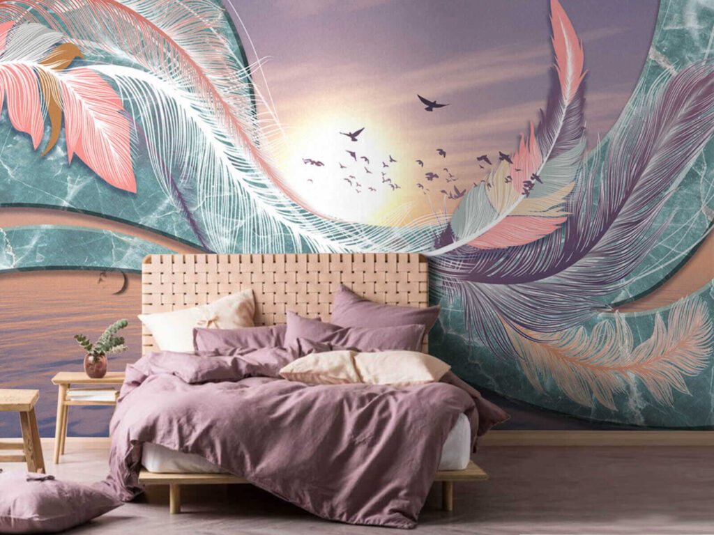 Plumas sobre el agua — interior 2