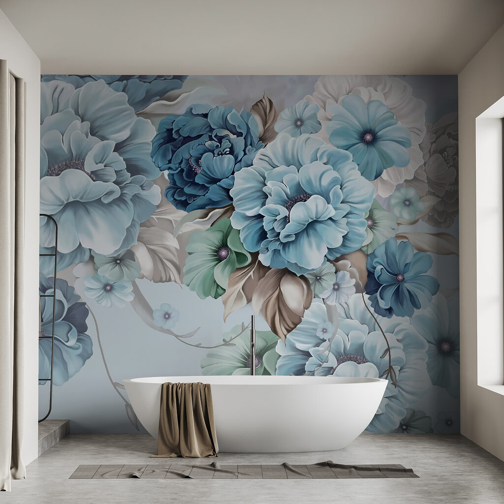 Flores en los rincones — interior 11