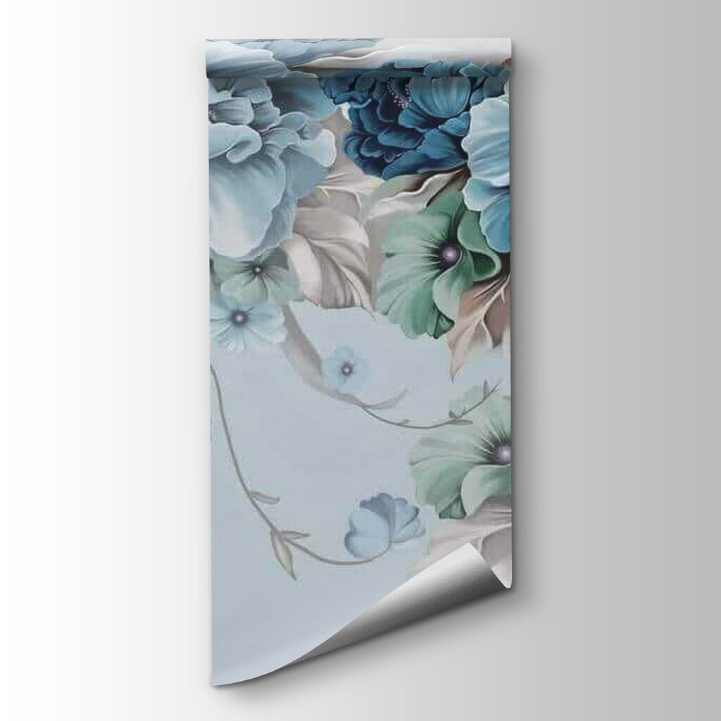 Flores en los rincones — vista del producto