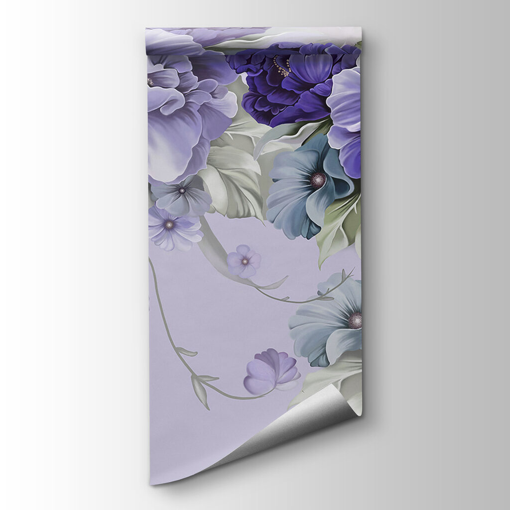 Flores en los rincones — vista del producto