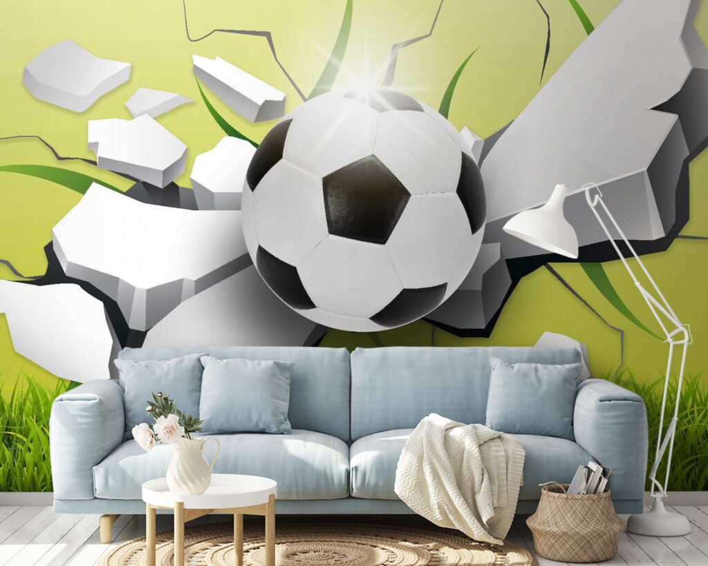 Balón rompe el muro — interior 2