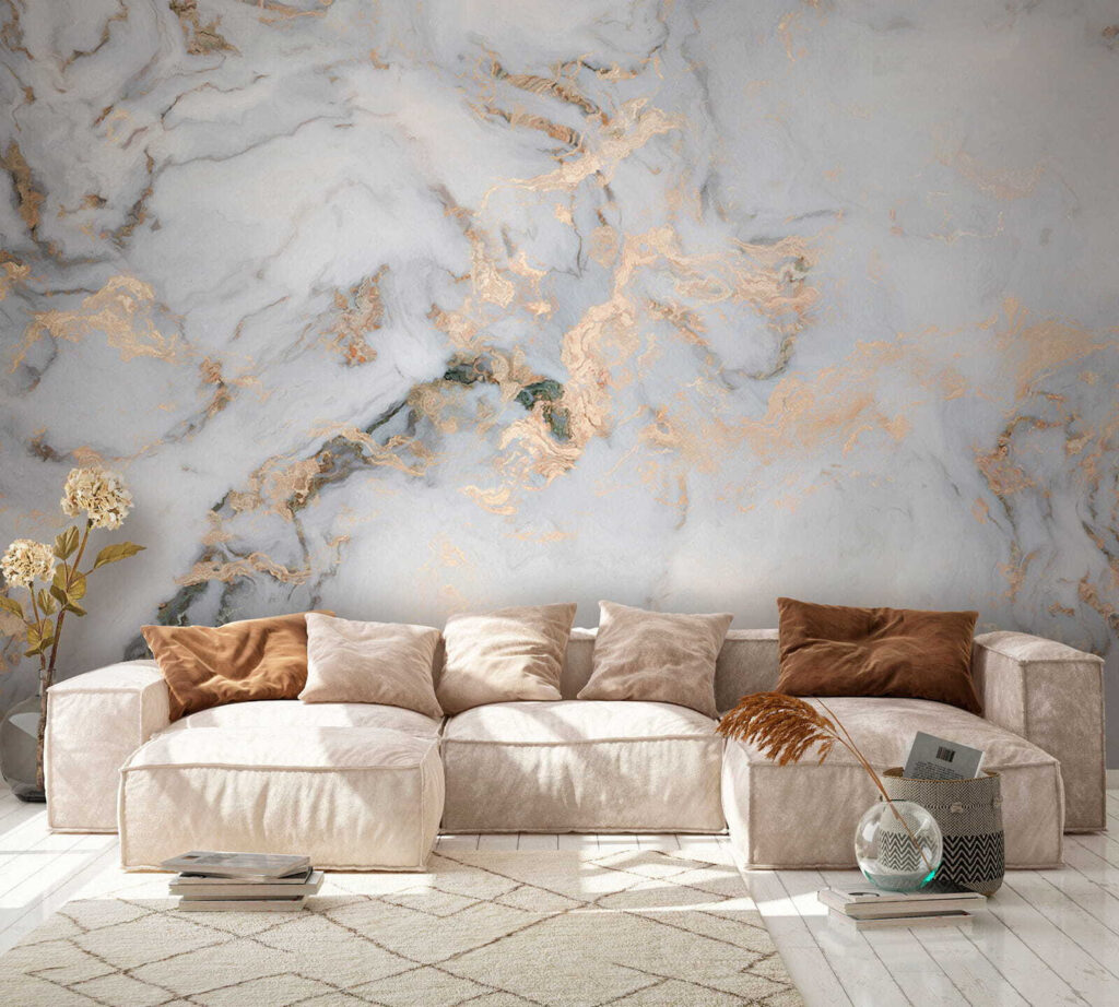 Efecto mármol en movimiento — interior 3