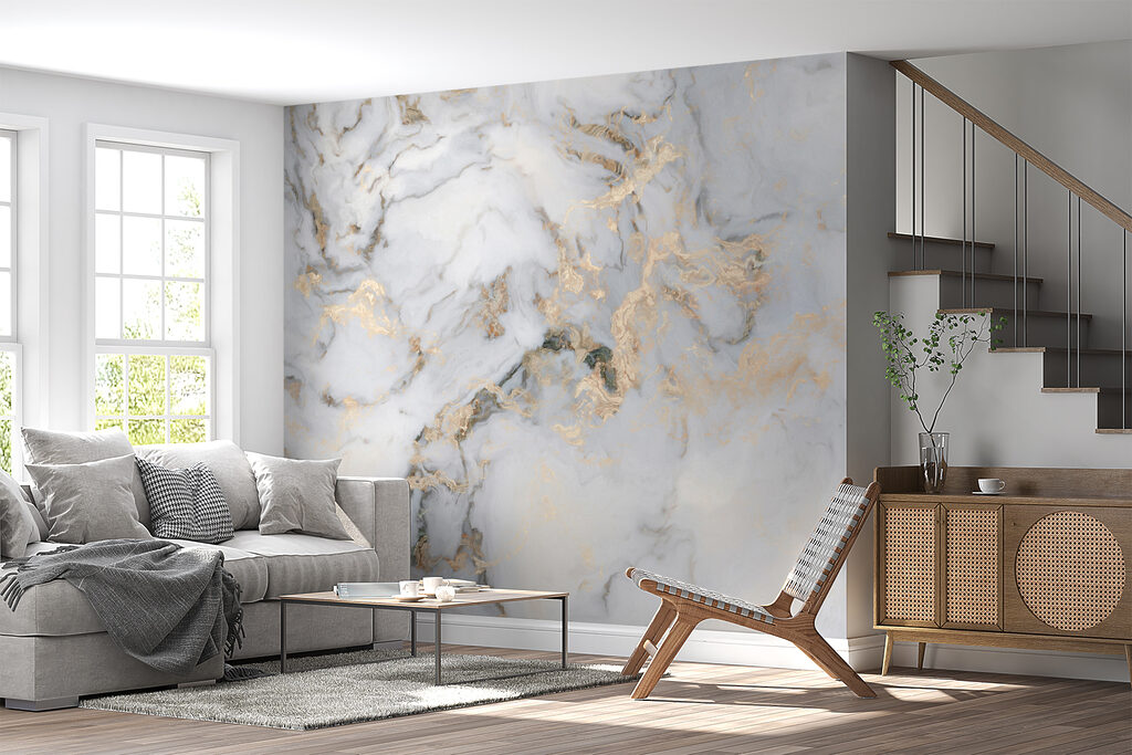 Efecto mármol en movimiento — interior 6