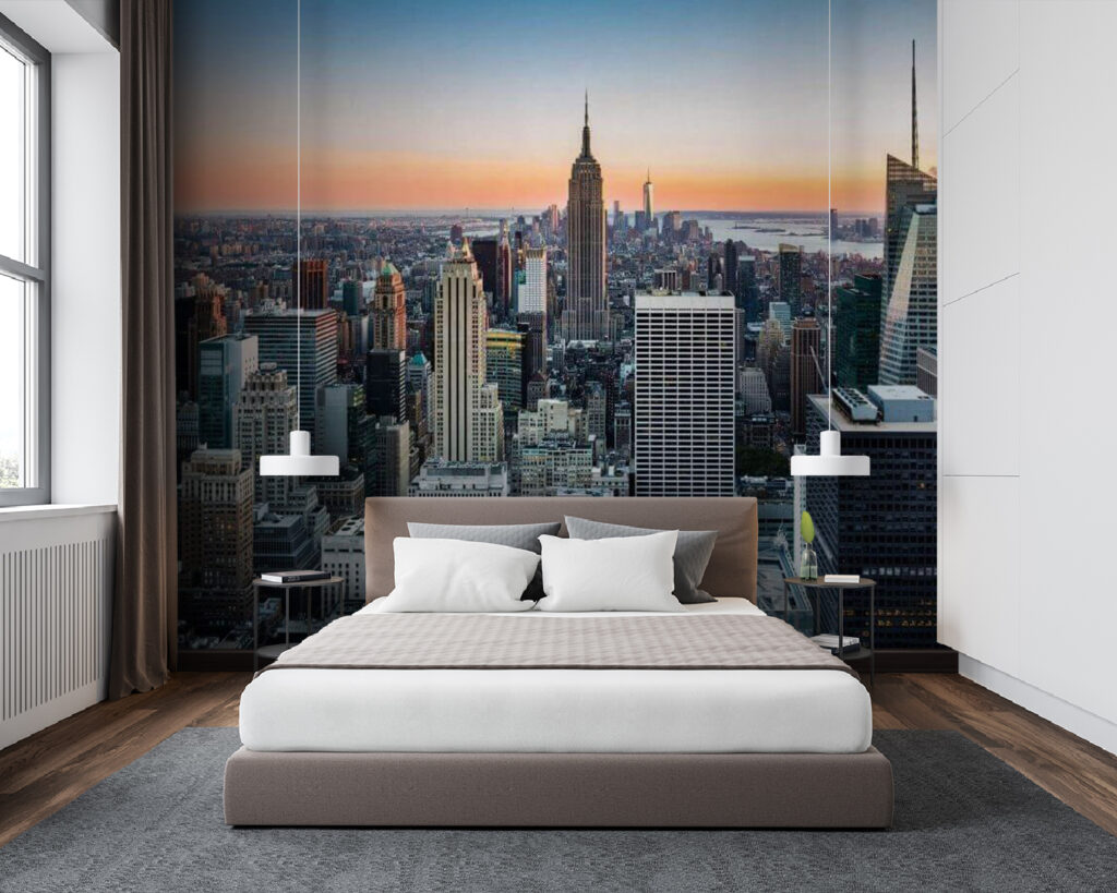 Nueva York al atardecer — interior 2