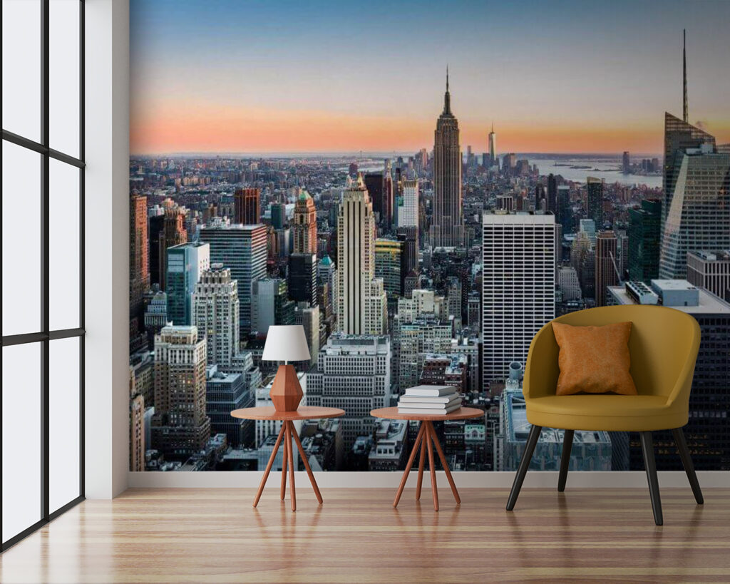 Nueva York al atardecer — interior 3