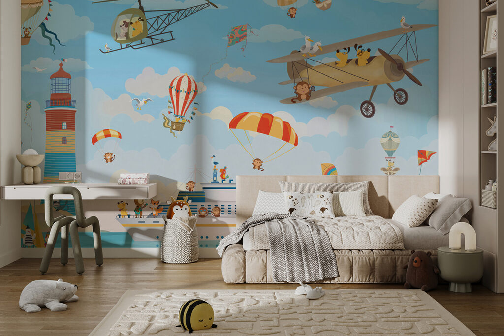 Aventura en la costa — interior 4