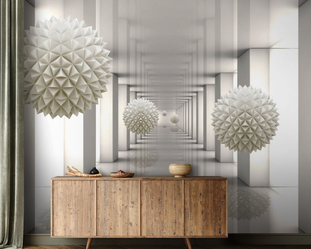 Esferas espinosas — interior 2