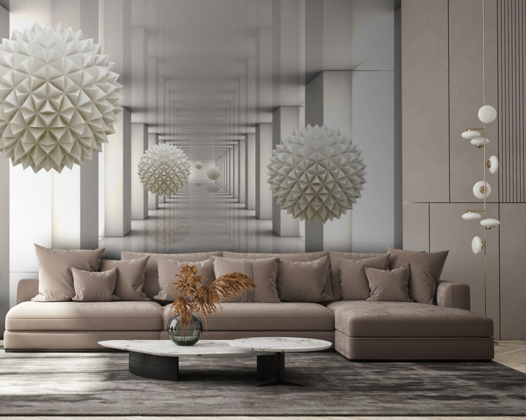 Esferas espinosas — interior 5