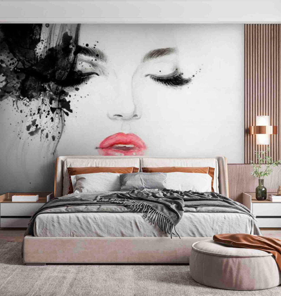 Labios rosas y tinta — interior 1