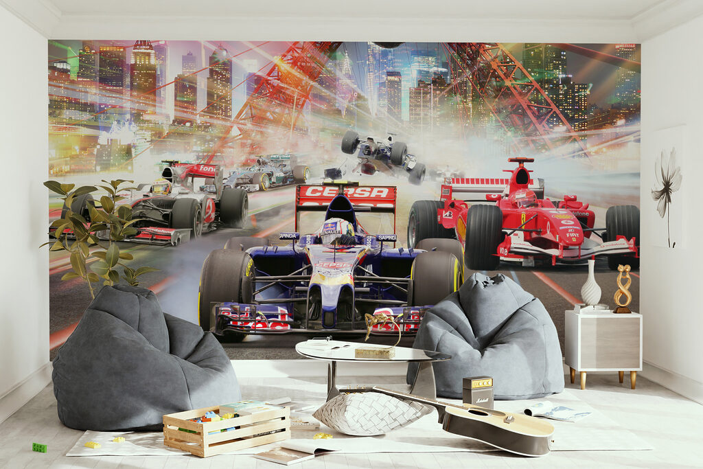 Juntos en circuito nocturno — interior 6