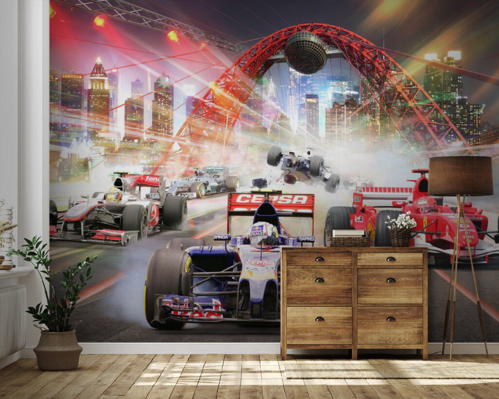 Juntos en circuito nocturno — interior 3