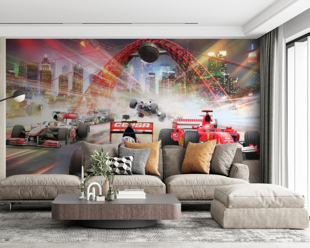Juntos en circuito nocturno — interior 4