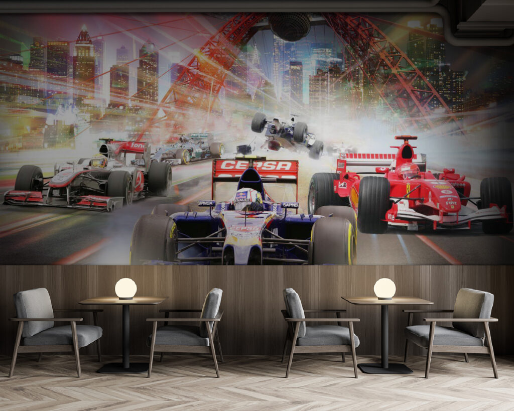 Juntos en circuito nocturno — interior 5