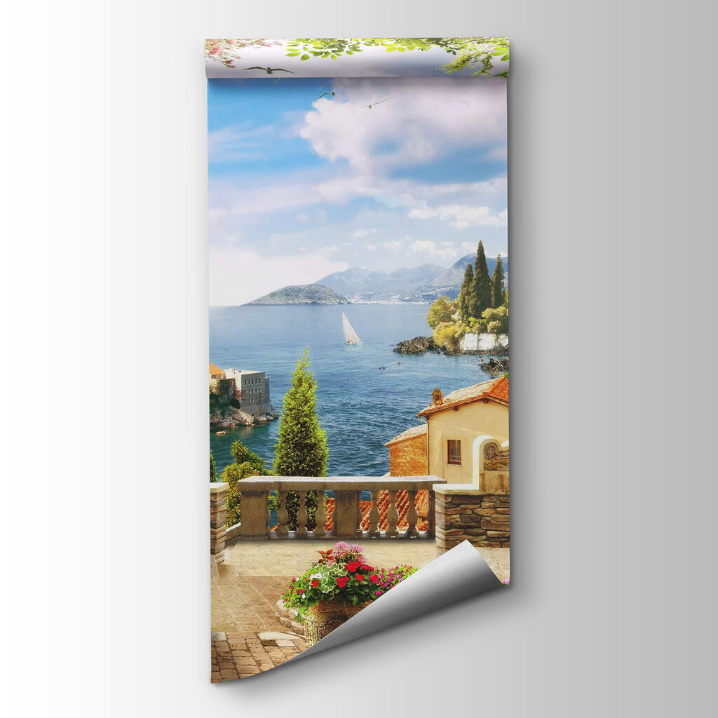 Torre junto al mar — vista del producto