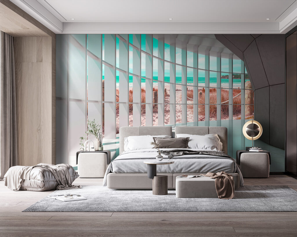 Luz por ventanas altas — interior 2