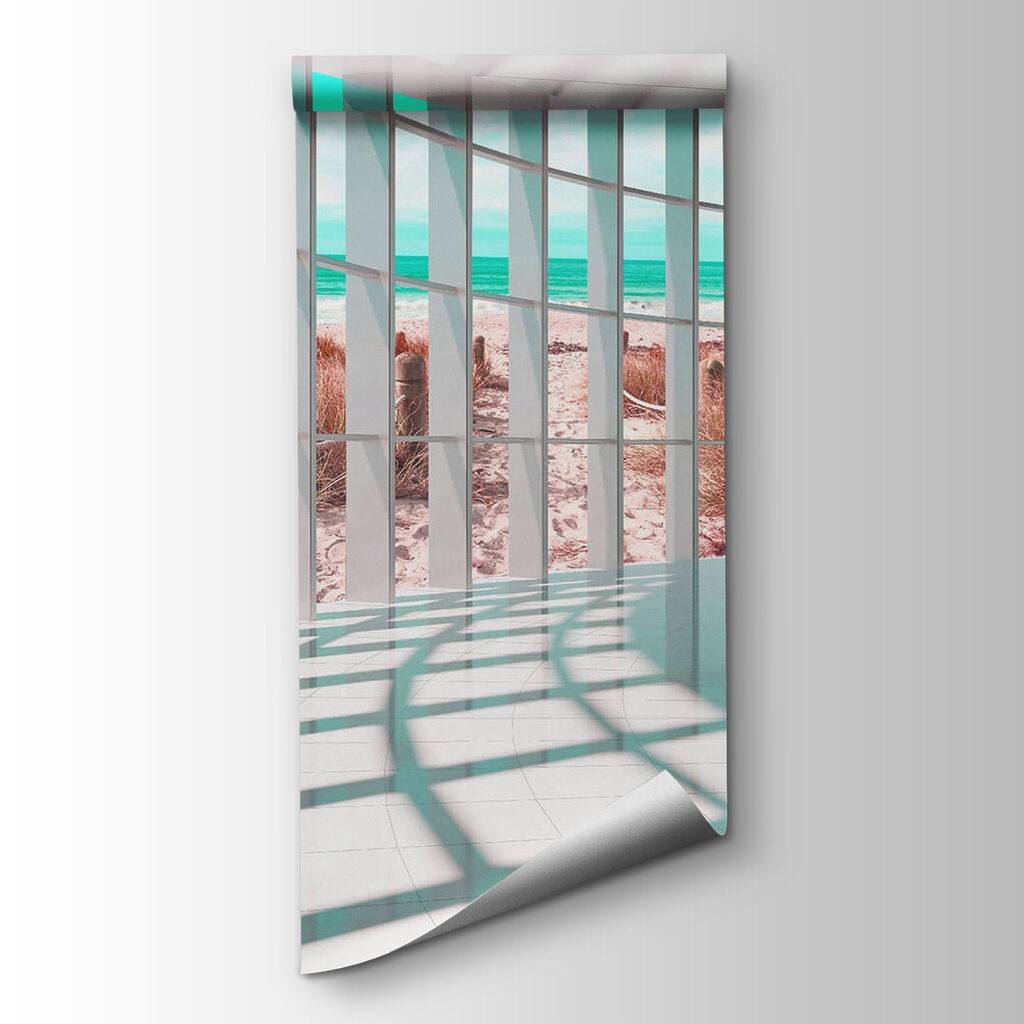 Luz por ventanas altas — vista del producto