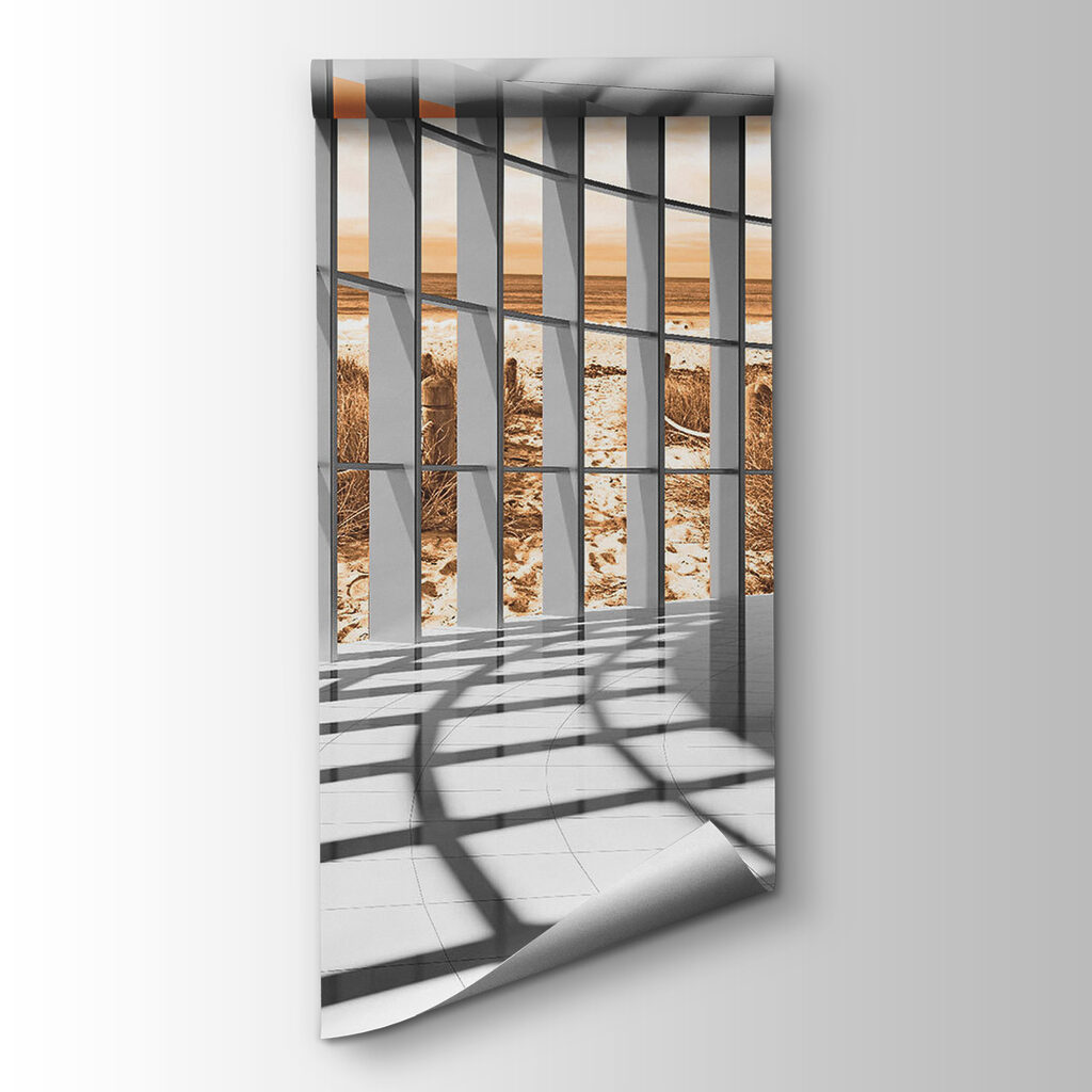 Luz por ventanas altas — vista del producto