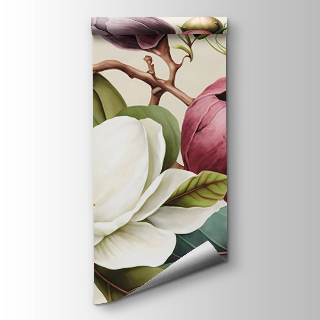 Magnolias muy juntas — vista del producto