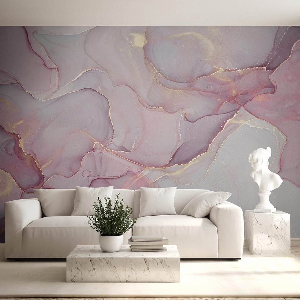 Rosa con vetas doradas — interior 4