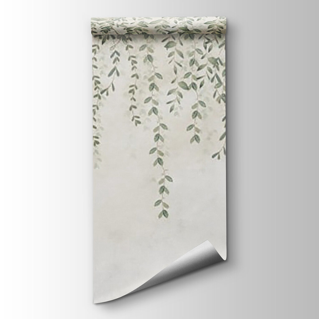 Ramas colgantes del borde — vista del producto