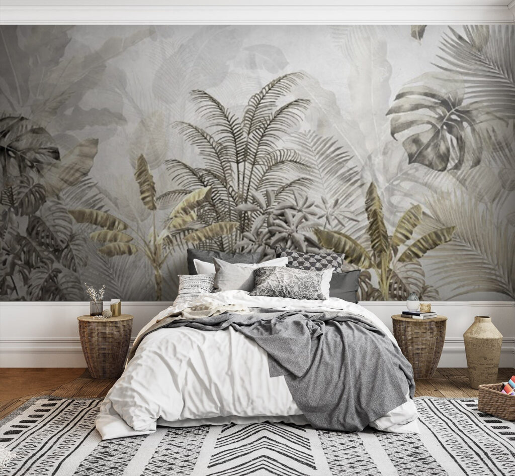 Jungla en capas — interior 1