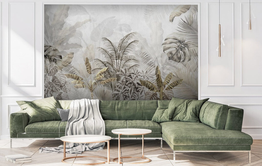 Jungla en capas — interior 2