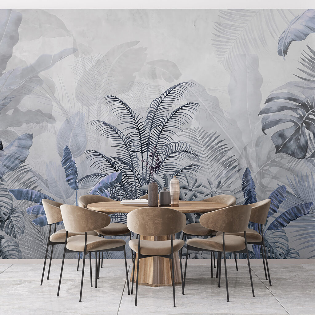 Jungla en capas — interior 3