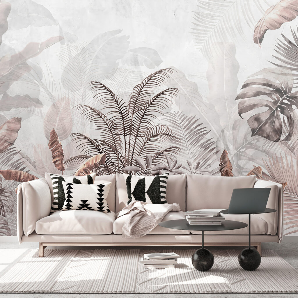 Jungla en capas — interior 1