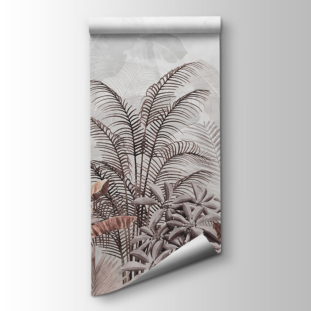 Jungla en capas — vista del producto
