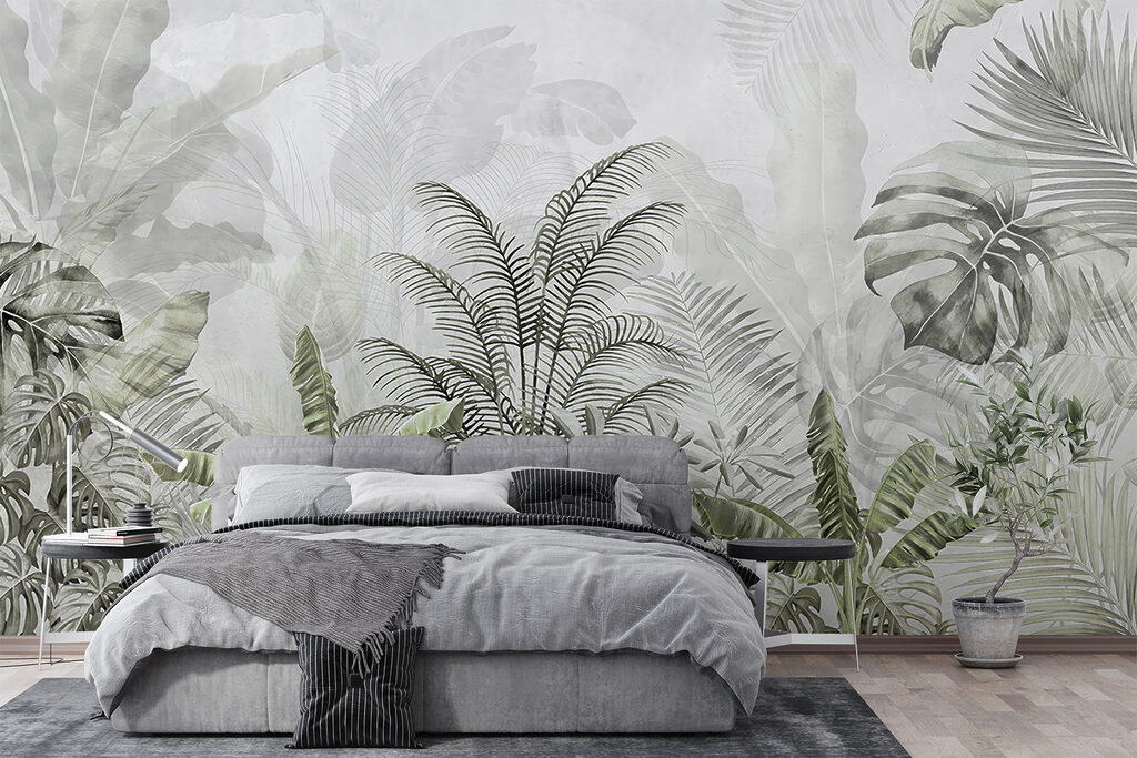 Jungla en capas — interior 2