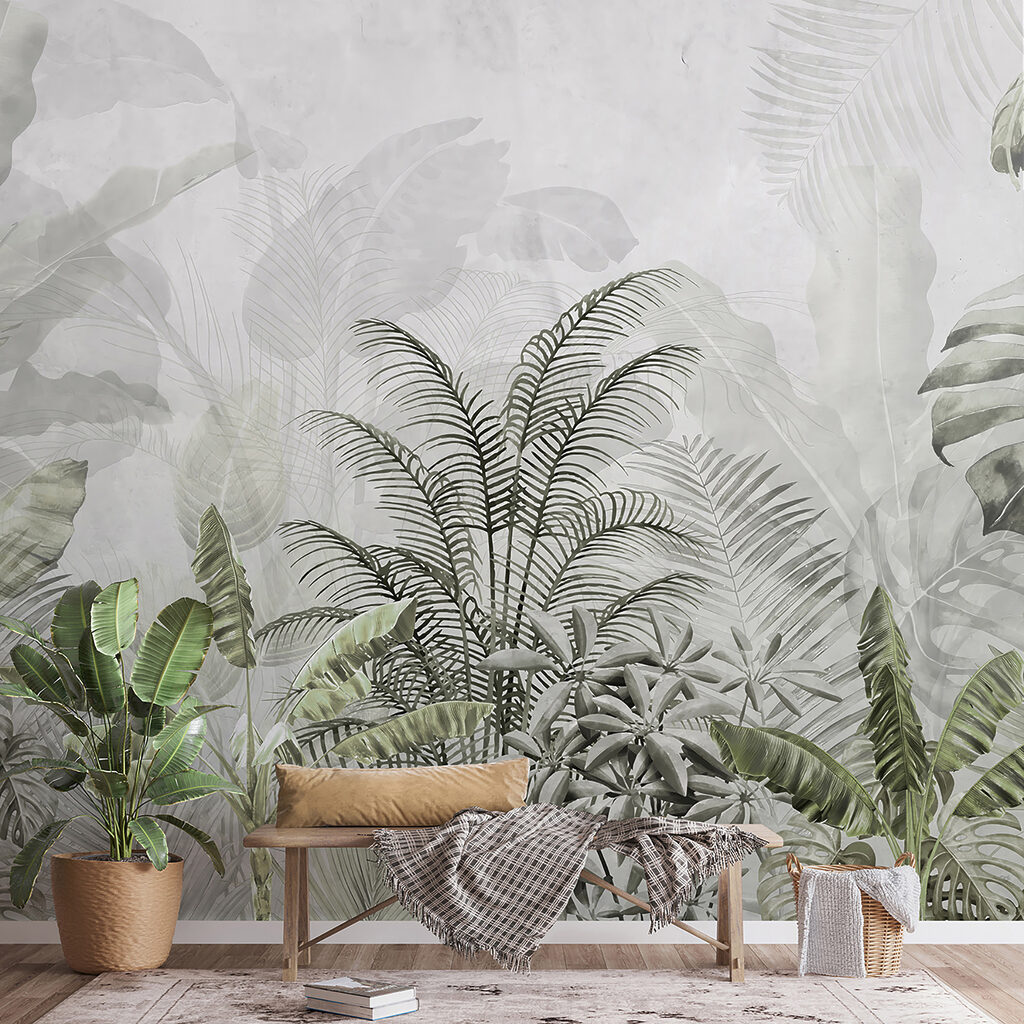 Jungla en capas — interior 3