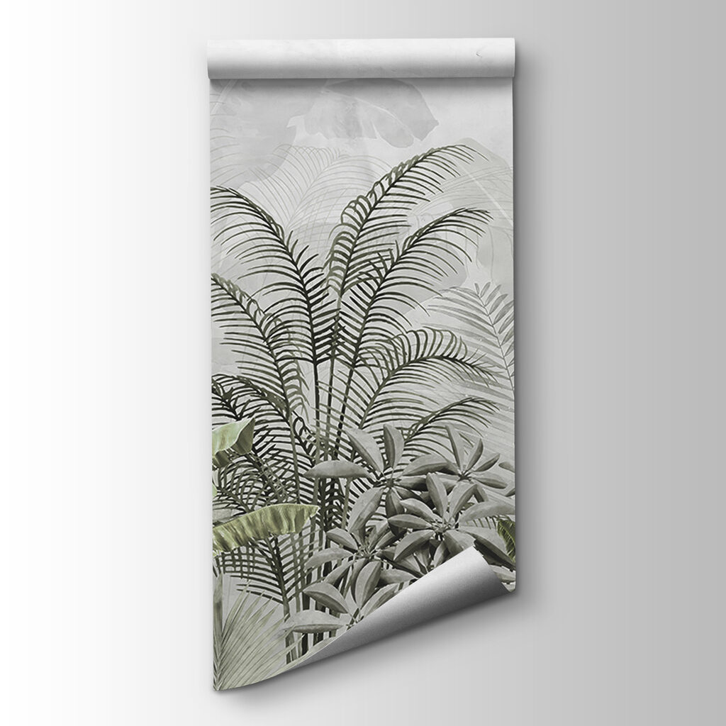 Jungla en capas — vista del producto