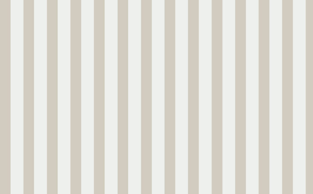 Rayas tranquilas gris arena — diseño completo