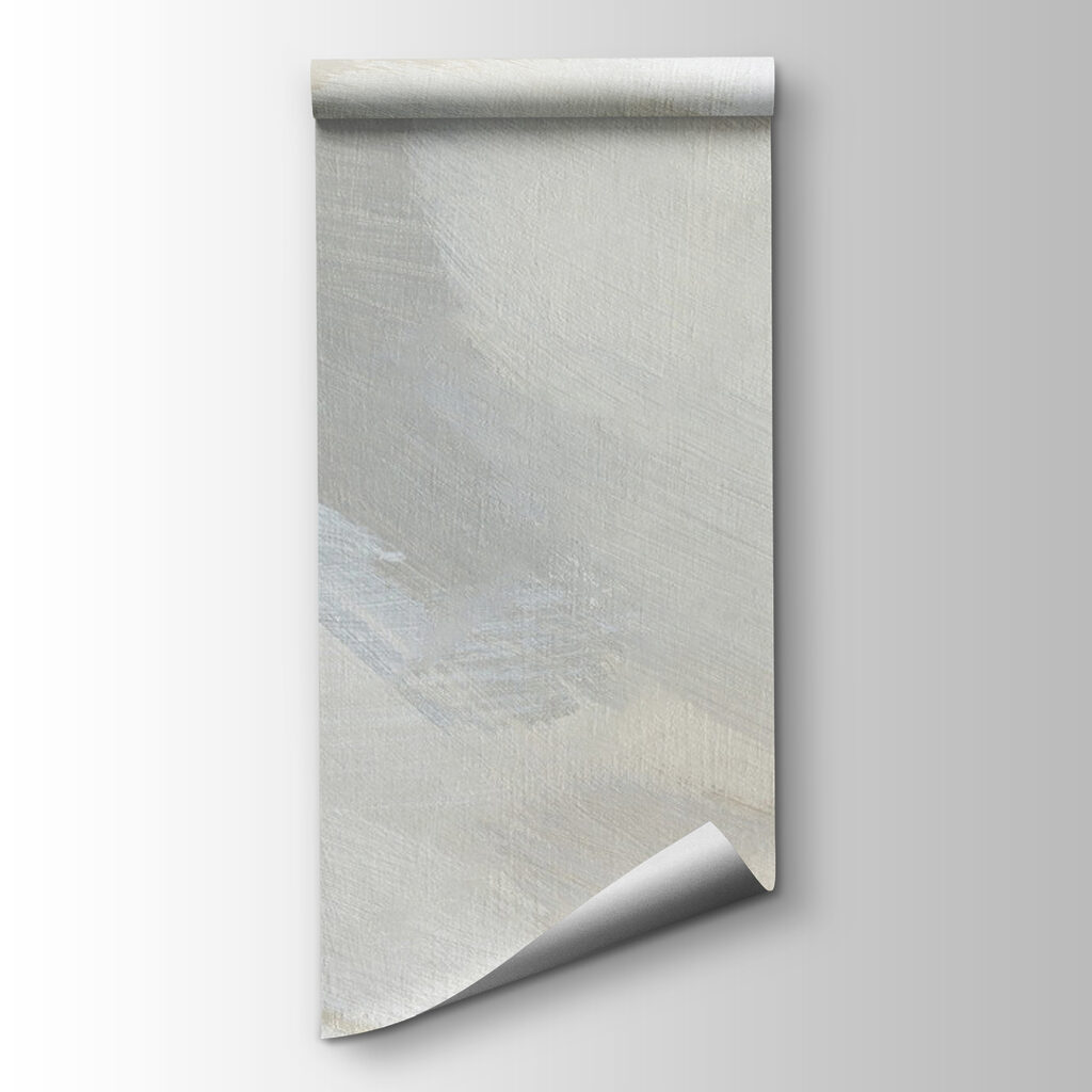 Pinceladas anchas gris crema — vista del producto