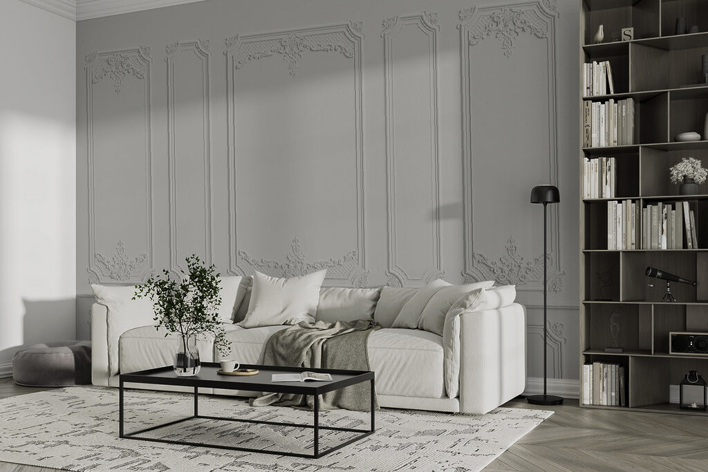 Paneles sobre casillas — interior 4