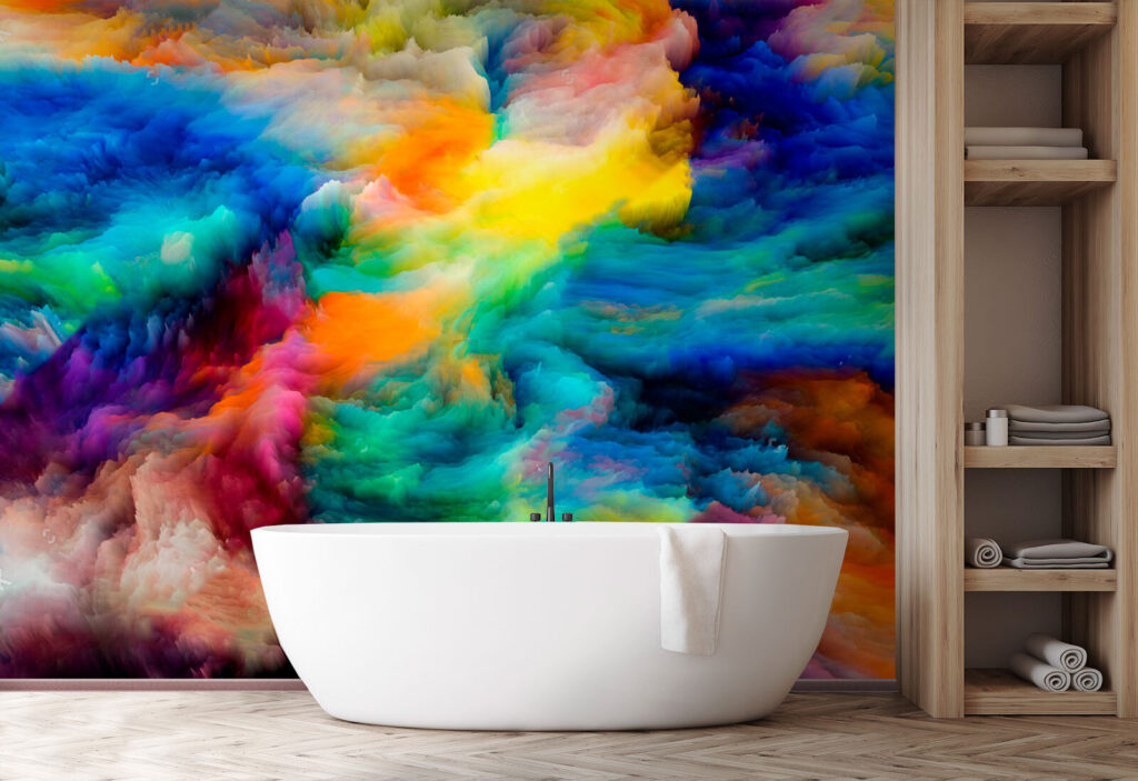 Colores en remolino — interior 1