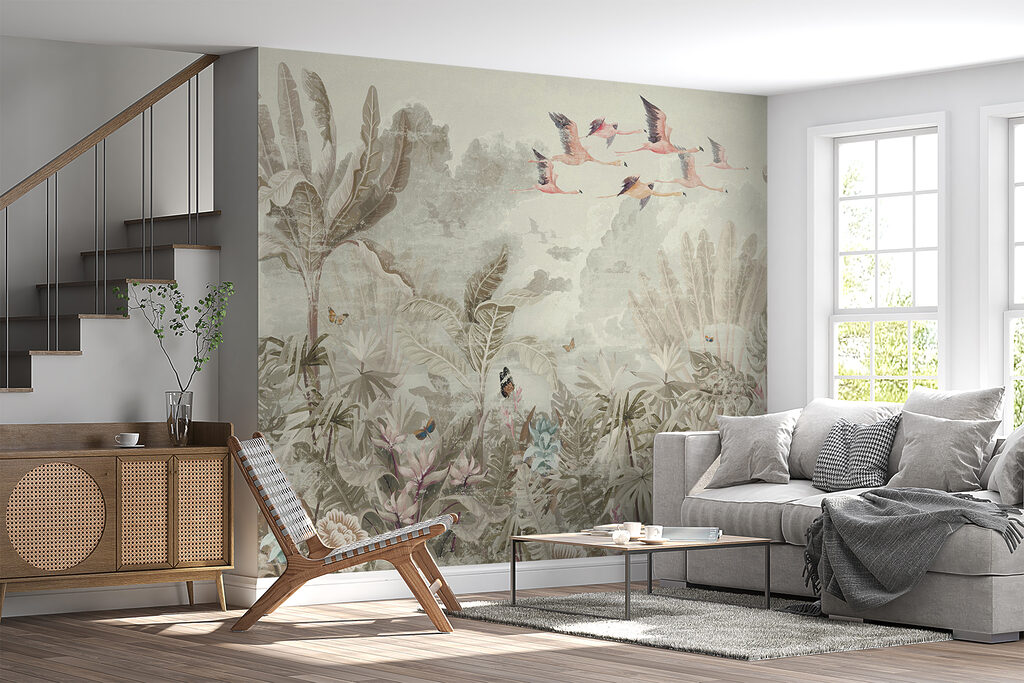 Vuelo sobre las flores — interior 6