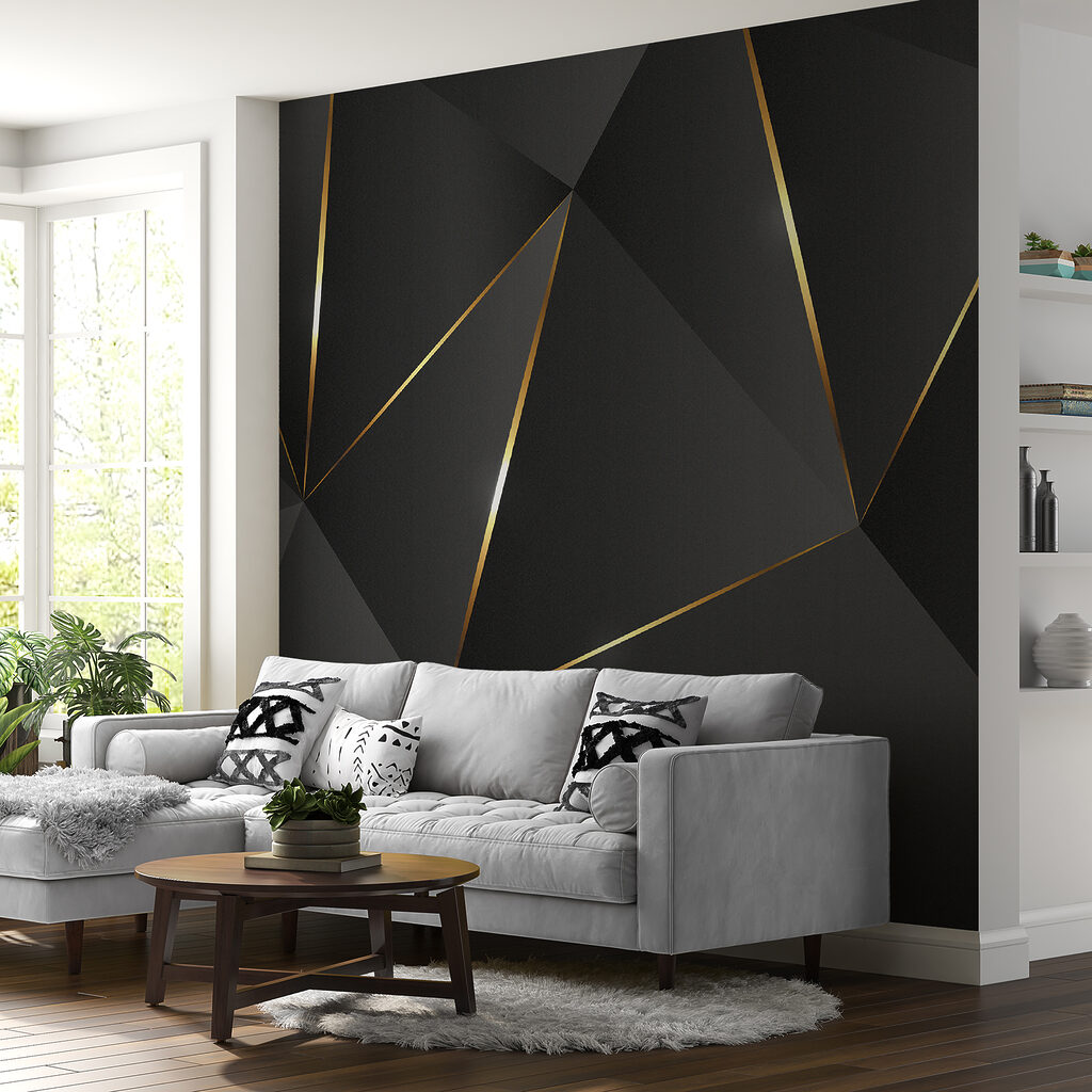 Facetas negras y doradas — interior 4