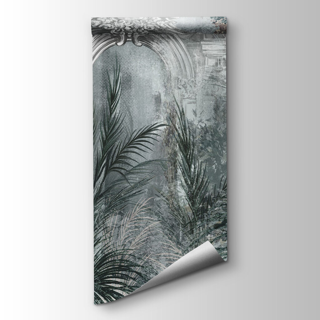 Arco en la selva — vista del producto