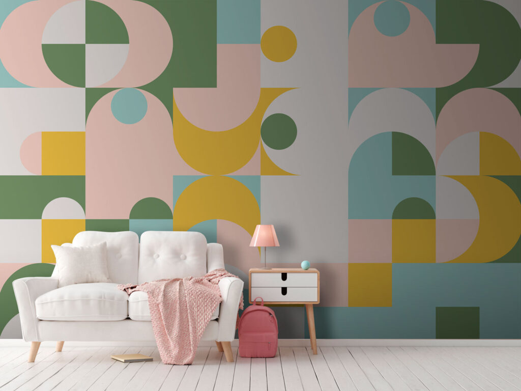 Formas pastel con ritmo — interior 3