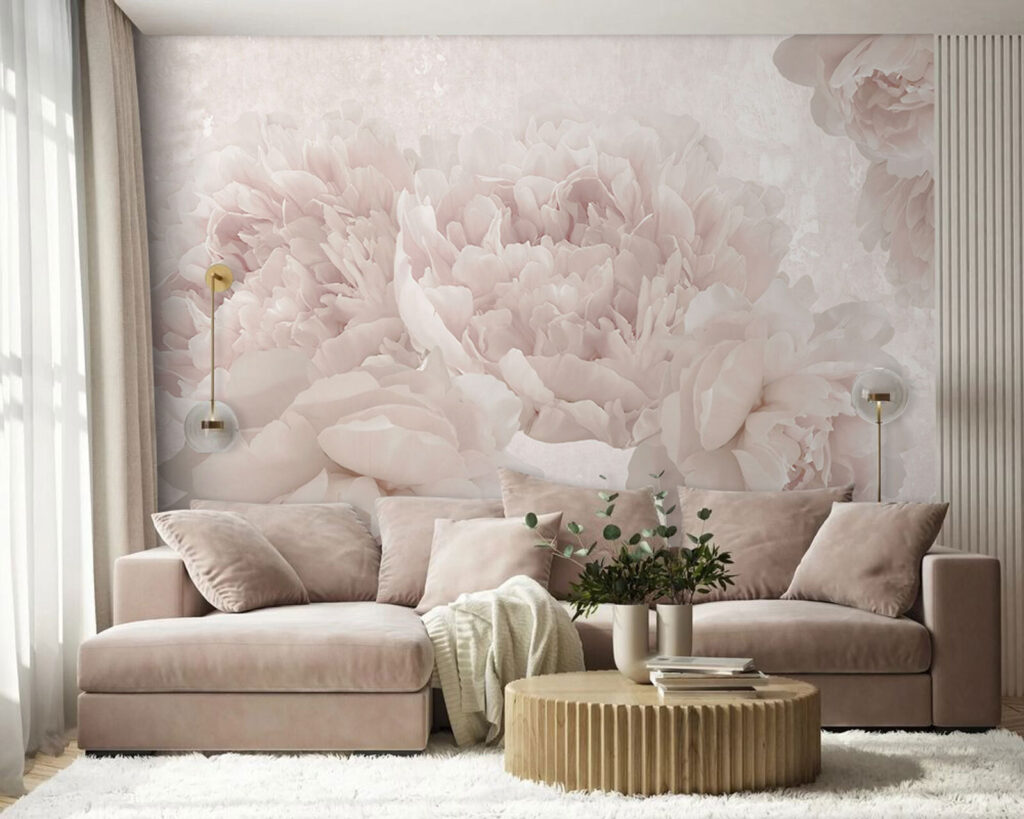 Rosas en luz difuminada — interior 4