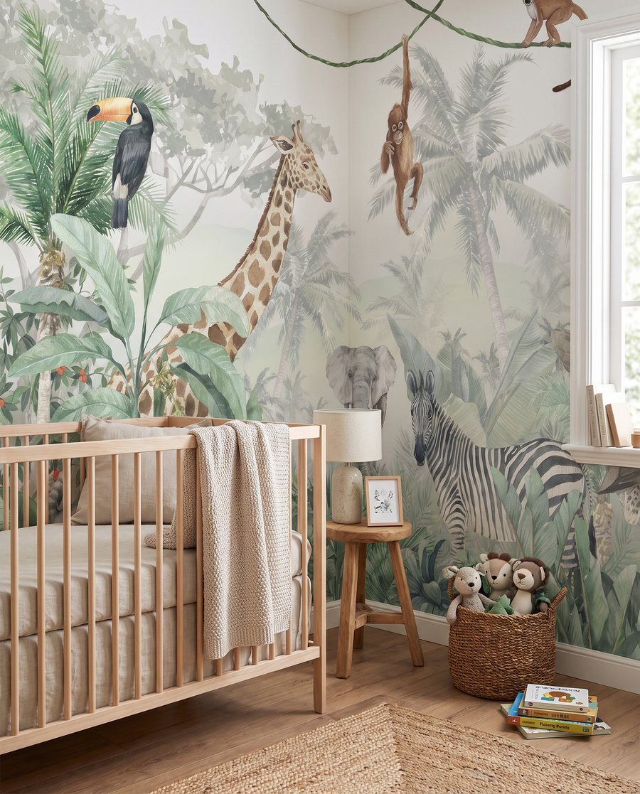 Juntos en el verde — interior 4