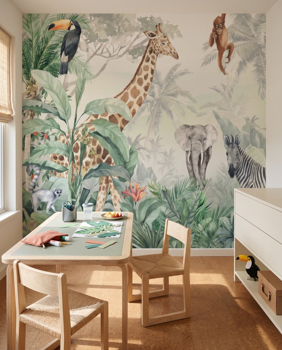 Juntos en el verde — interior 7