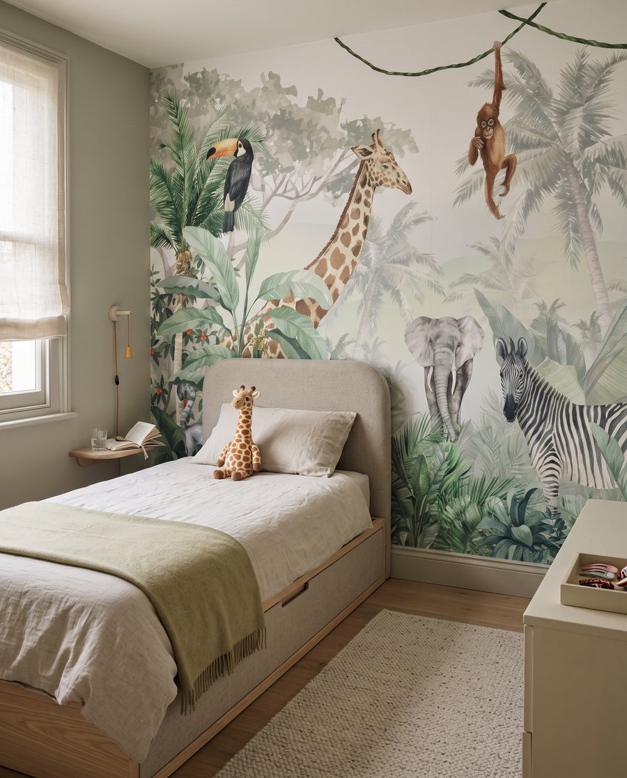 Juntos en el verde — interior 8