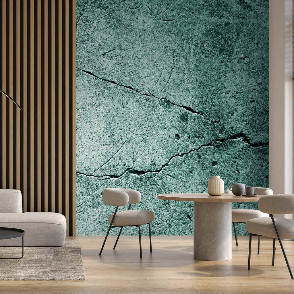 Grietas en capas desgastadas — interior 2